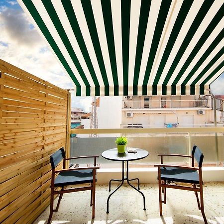 Startupper'S Pad In Real Athenian Neighbourhood Apartment Luaran gambar