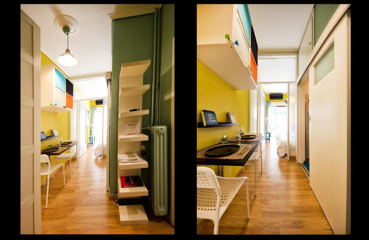Startupper'S Pad In Real Athenian Neighbourhood Apartment Luaran gambar