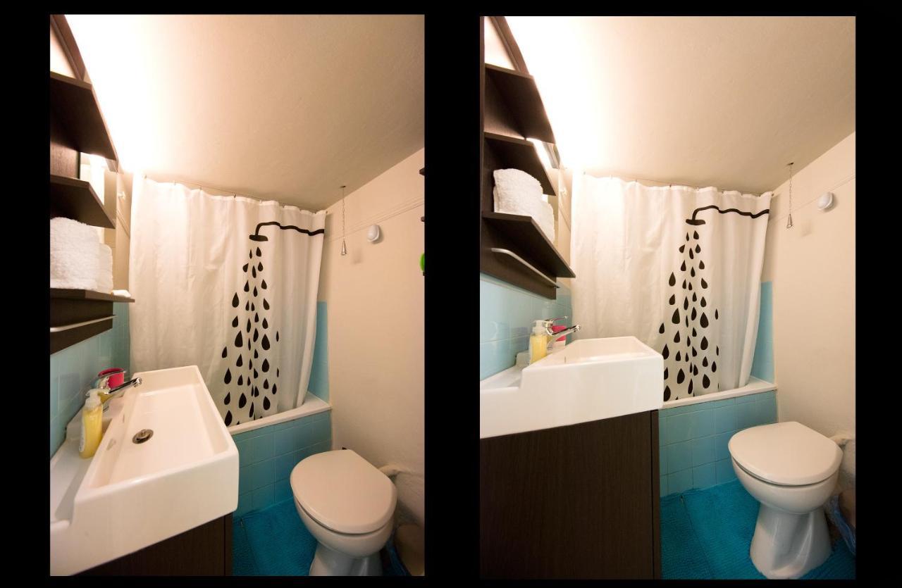 Startupper'S Pad In Real Athenian Neighbourhood Apartment Luaran gambar